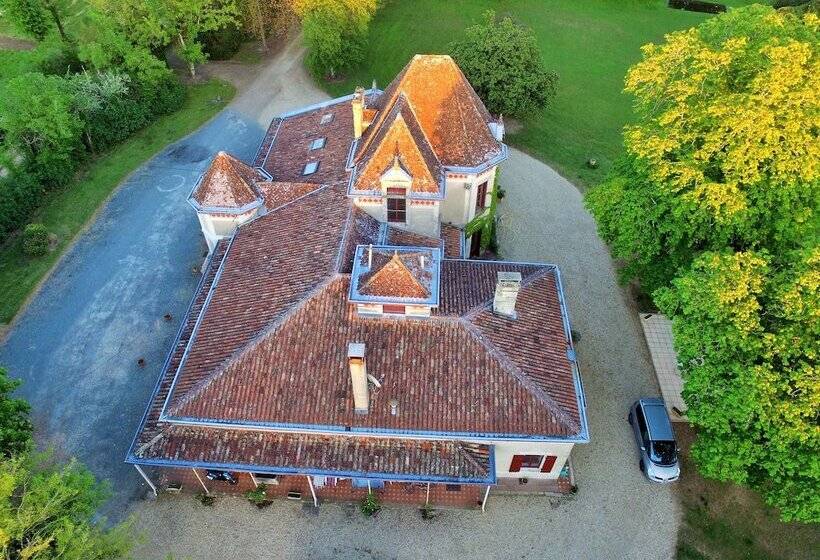 住宿加早餐  Les Luz   Chambres D Hôtes