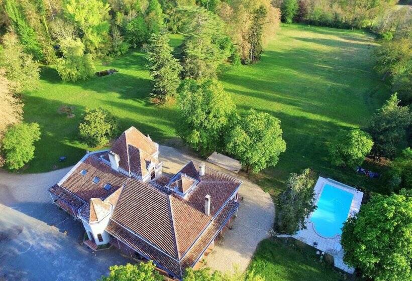 住宿加早餐  Les Luz   Chambres D Hôtes