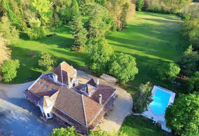 Aamiaismajoitus (B&B) Les Luz   Chambres D Hôtes