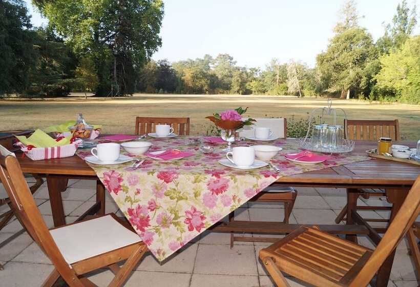 住宿加早餐  Les Luz   Chambres D Hôtes