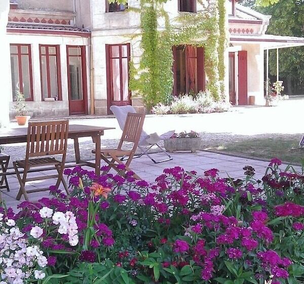 住宿加早餐  Les Luz   Chambres D Hôtes