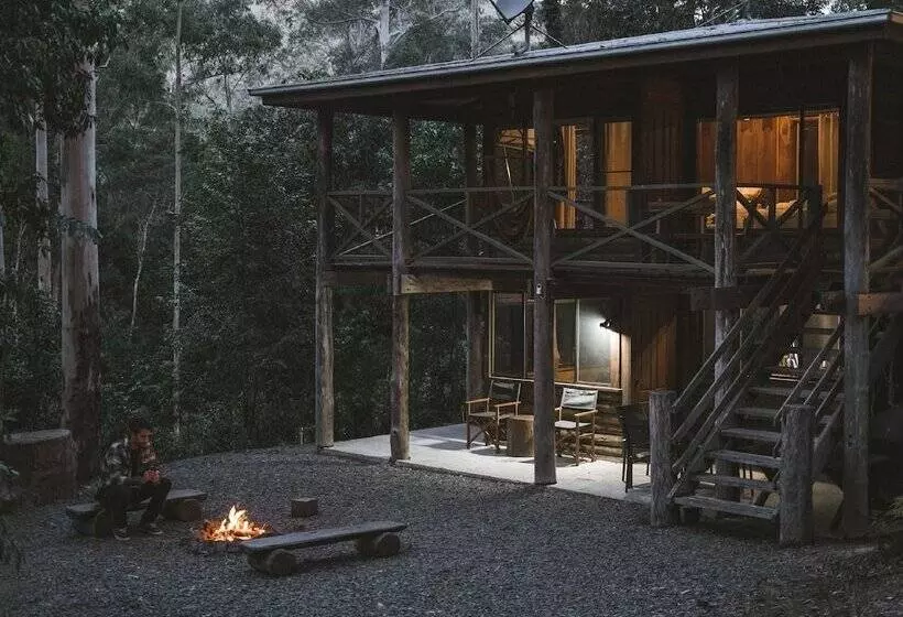 Carawirry Forest Escape