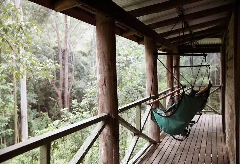 Carawirry Forest Escape