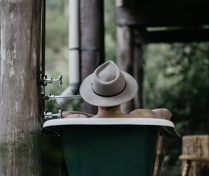 Carawirry Forest Escape