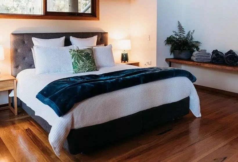 Carawirry Forest Escape