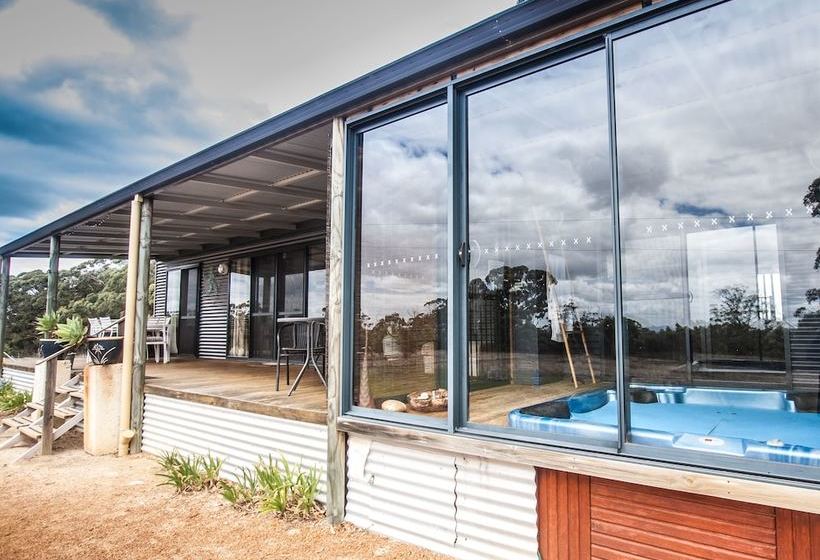 Cloud Nine Spa Chalets