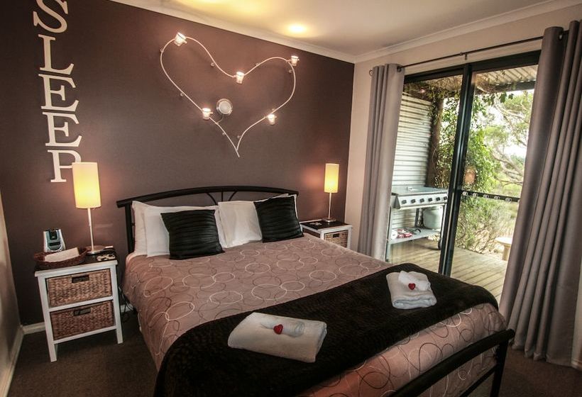 Cloud Nine Spa Chalets