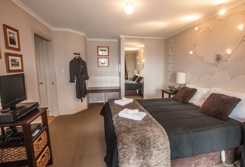 Cloud Nine Spa Chalets