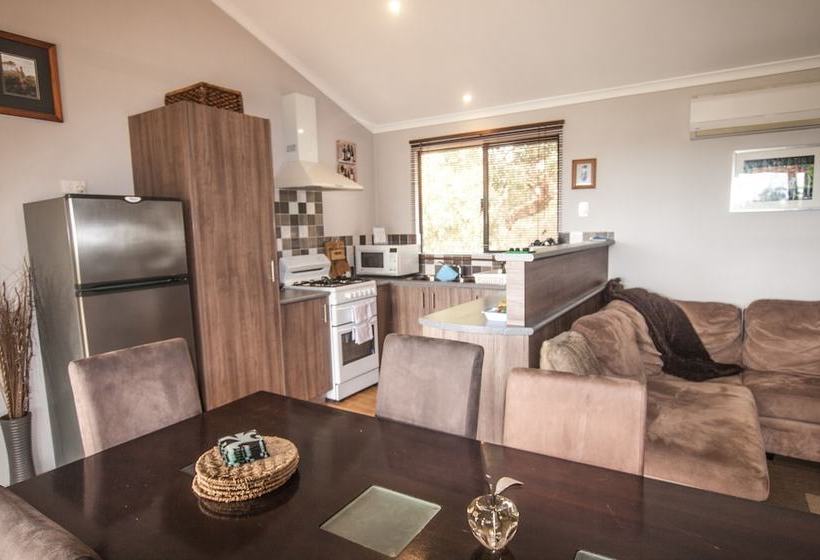 Cloud Nine Spa Chalets