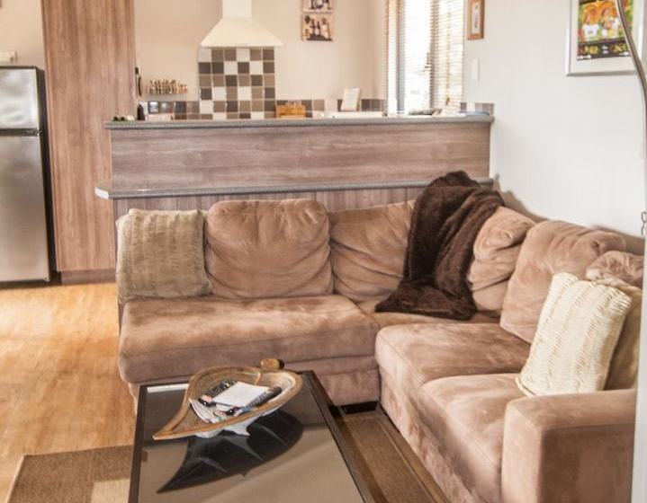 Cloud Nine Spa Chalets