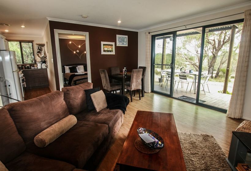 Cloud Nine Spa Chalets