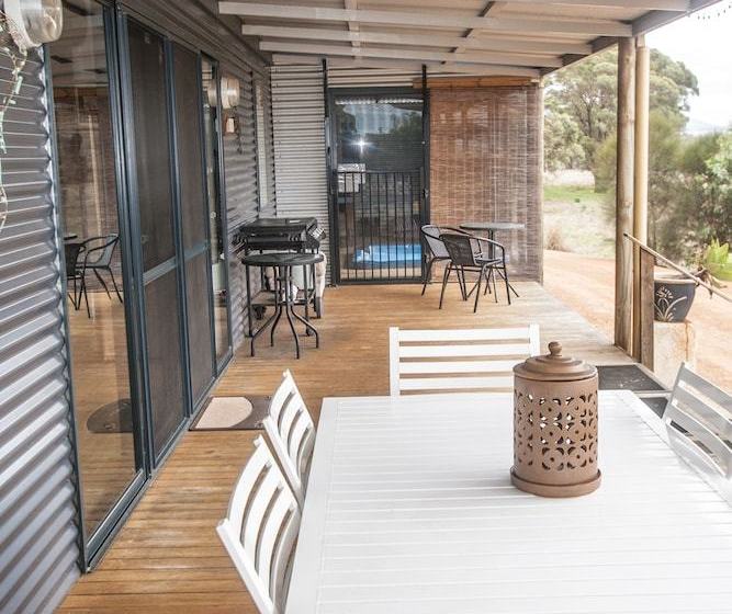 Cloud Nine Spa Chalets