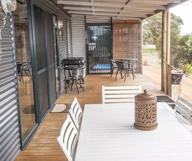 Cloud Nine Spa Chalets