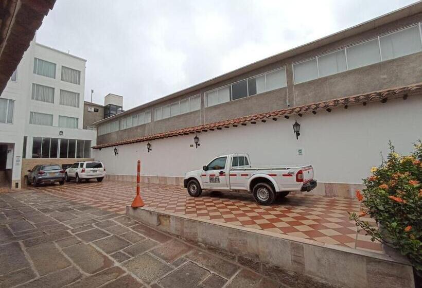 Colombia Hotel Hontibon