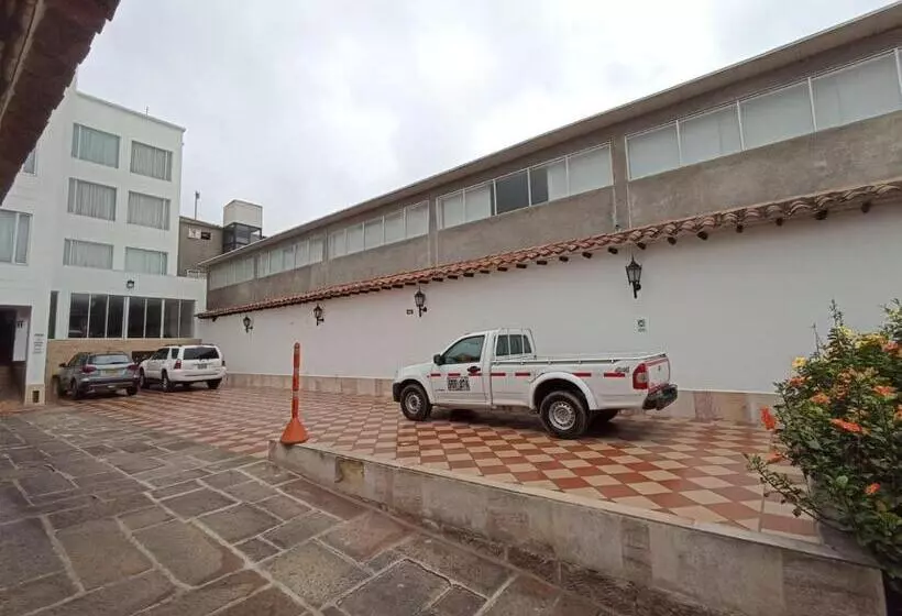 Colombia Hotel Hontibon