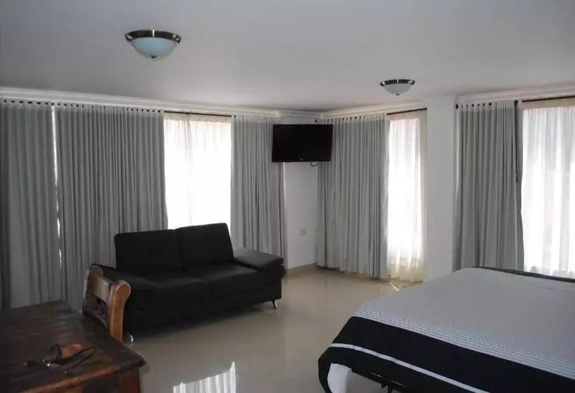 Colombia Hotel Hontibon