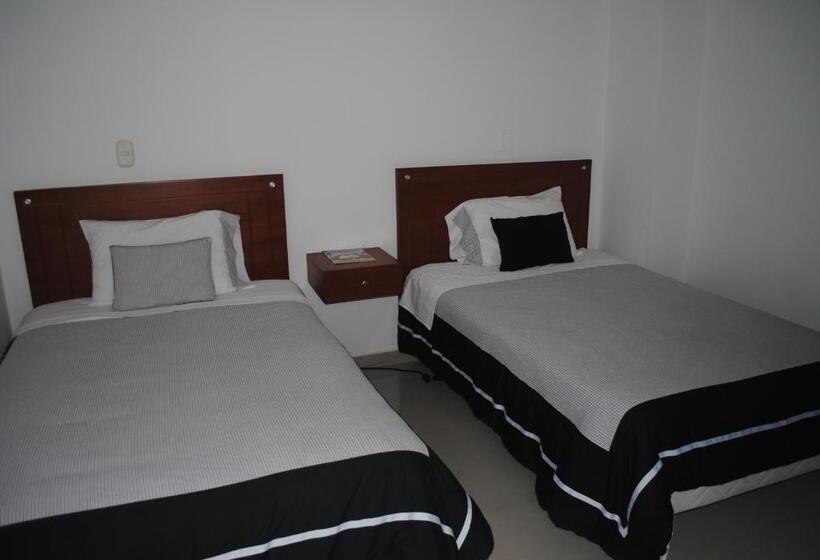 Colombia Hotel Hontibon