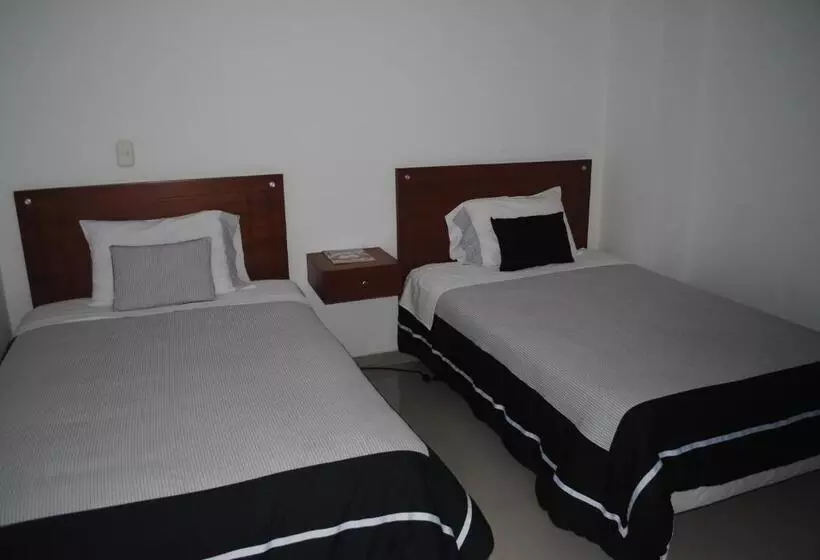 Colombia Hotel Hontibon