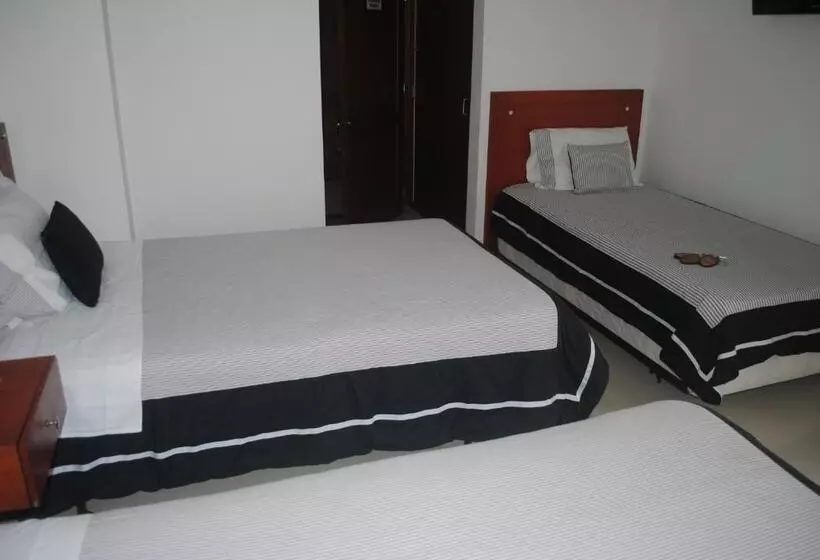 Colombia Hotel Hontibon