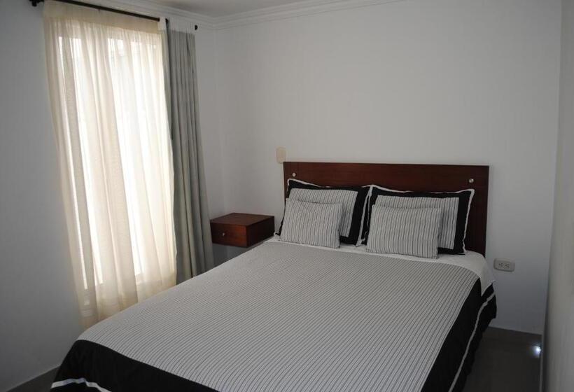 Colombia Hotel Hontibon