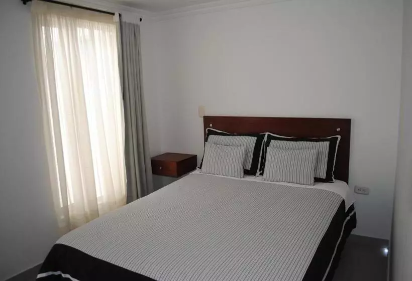 Colombia Hotel Hontibon