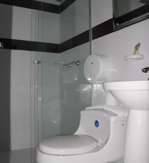 Colombia Hotel Hontibon