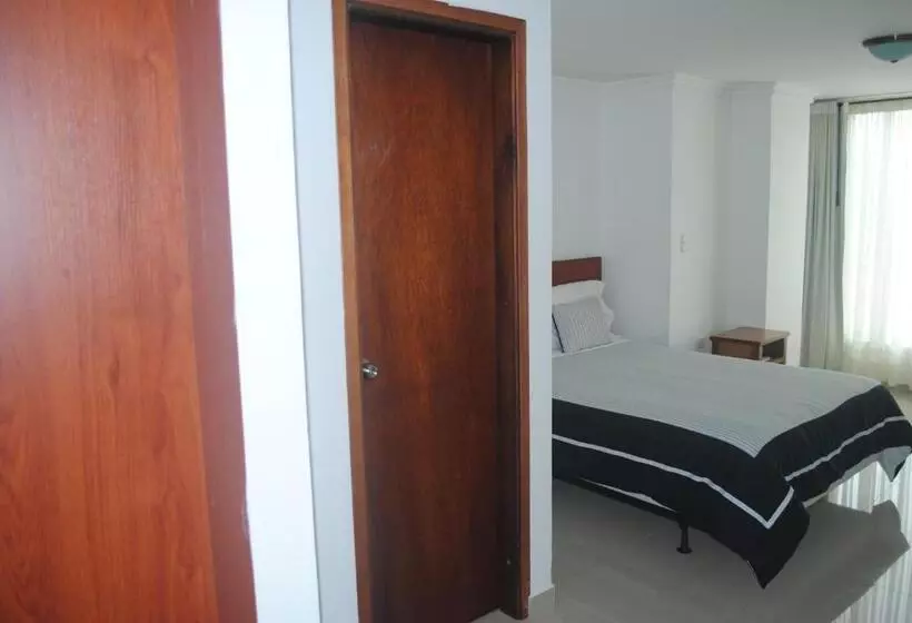 Colombia Hotel Hontibon