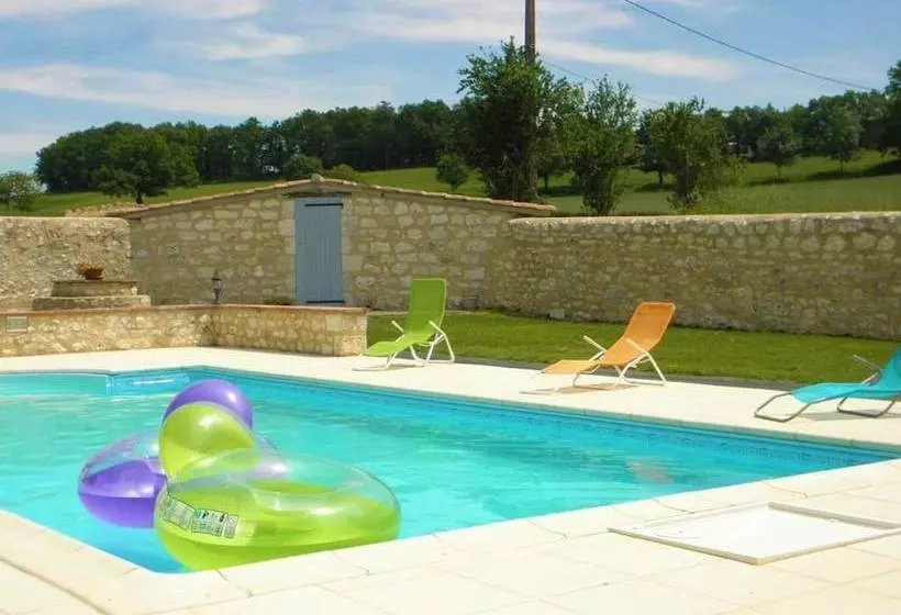 Gîte Le Terrascle