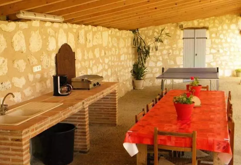 Gîte Le Terrascle