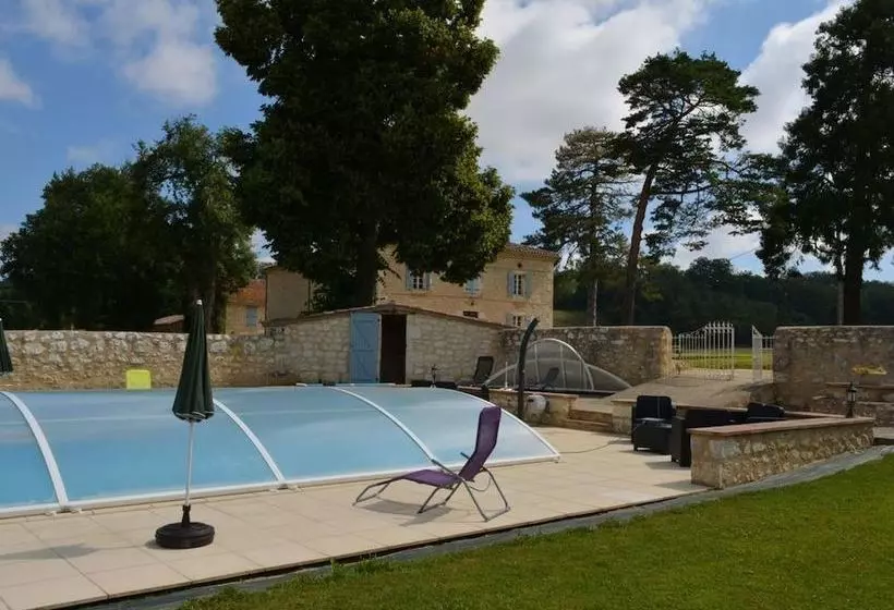 Gîte Le Terrascle