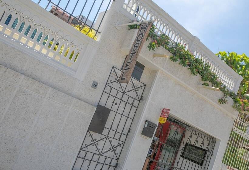 Hostel Caribe Cartagena