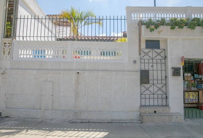 Hostel Caribe Cartagena