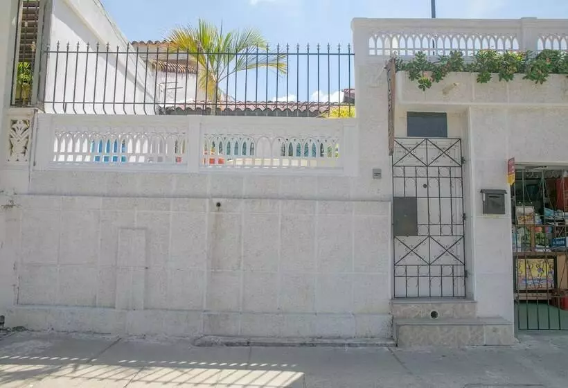 Hostel Caribe Cartagena