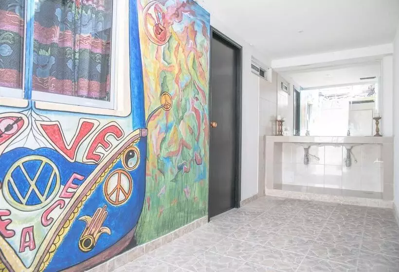 Hostel Caribe Cartagena