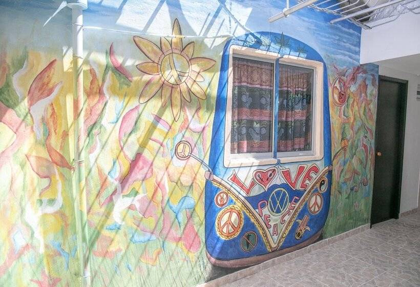 Hostel Caribe Cartagena