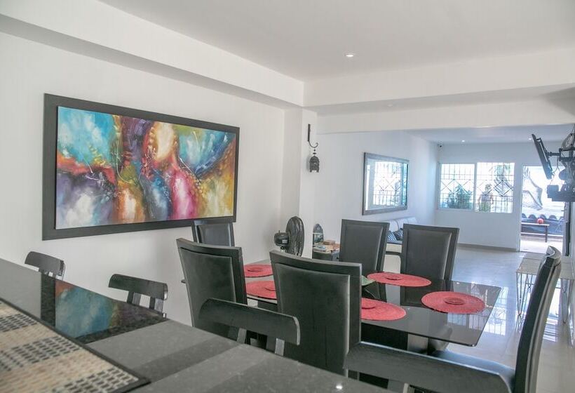 Hostel Caribe Cartagena