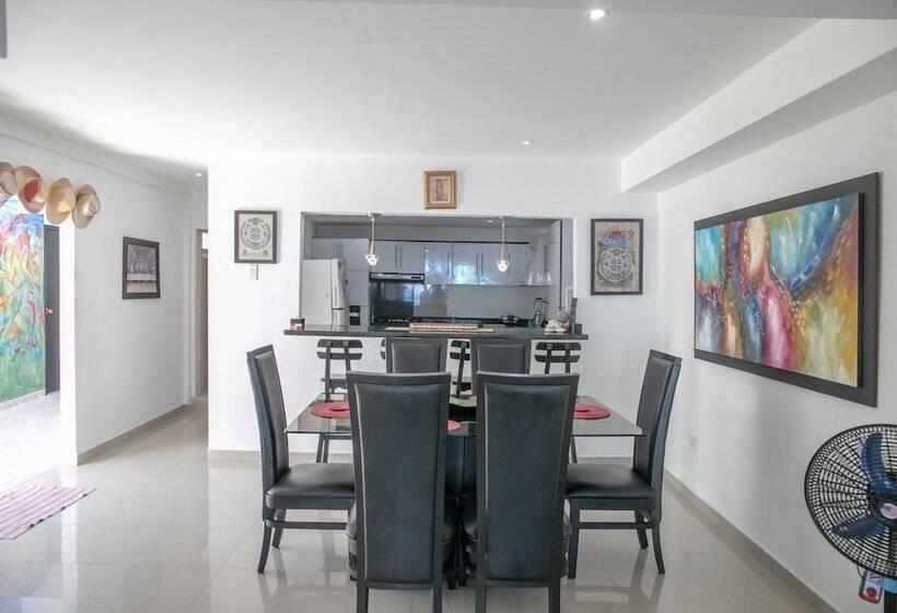 Hostel Caribe Cartagena