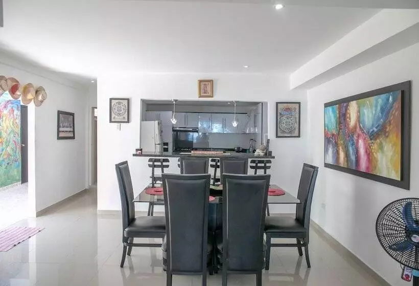 Hostel Caribe Cartagena