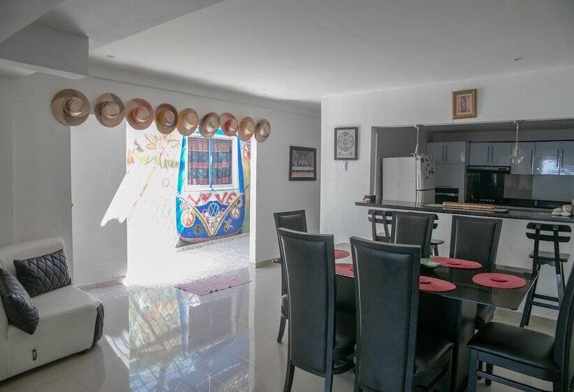 Hostel Caribe Cartagena