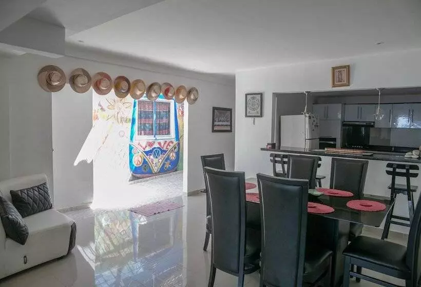 Hostel Caribe Cartagena