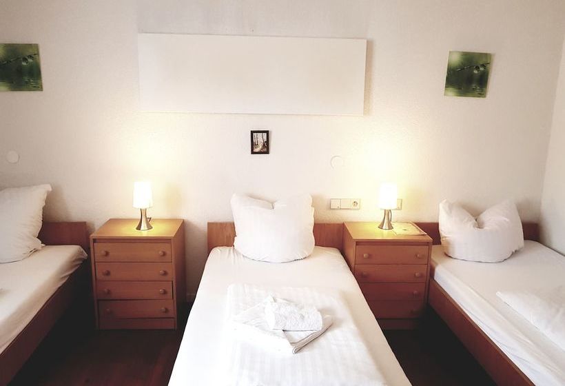 호텔 Adler Heimsheim