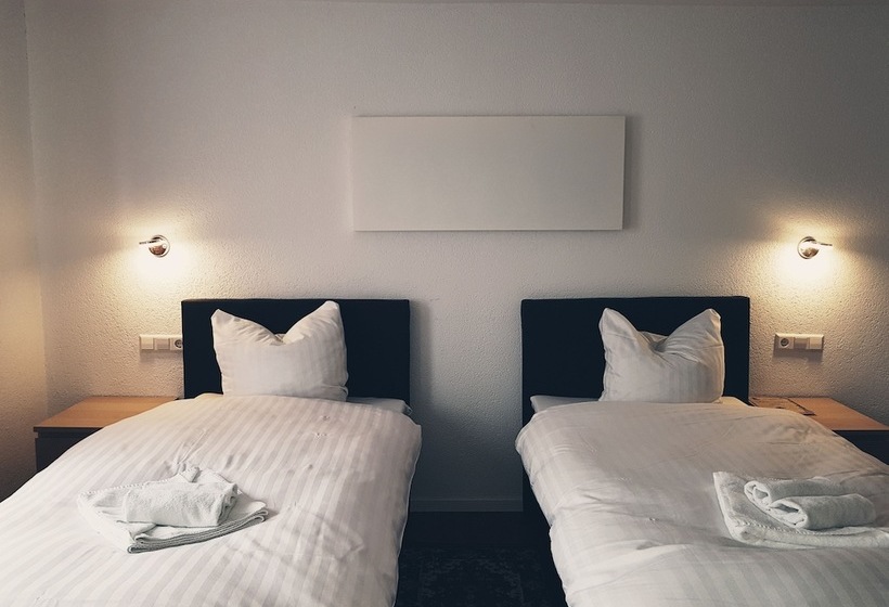 호텔 Adler Heimsheim