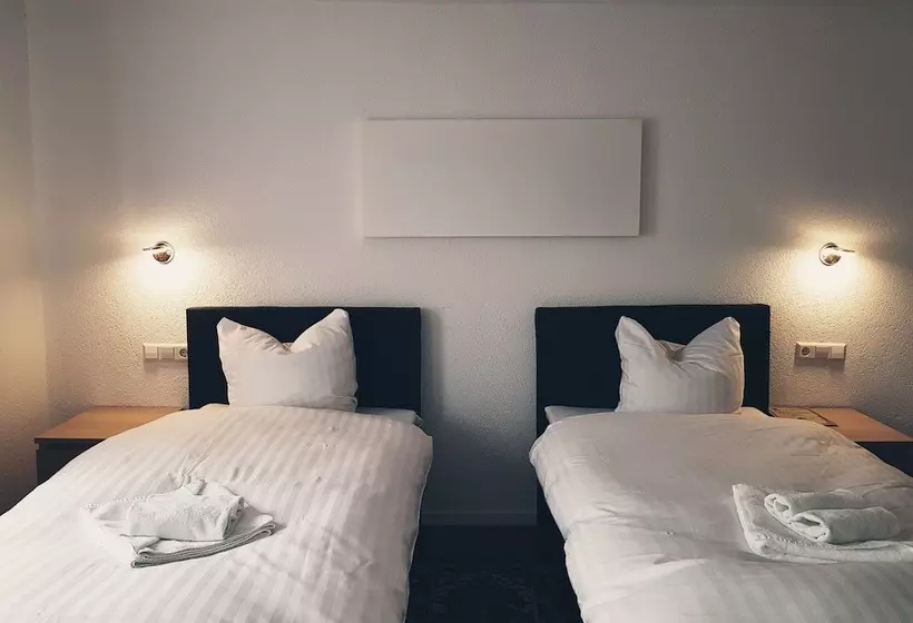 Hotelli Adler Heimsheim