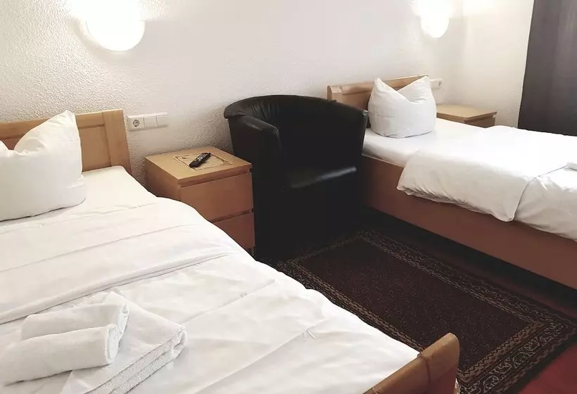 Hotelli Adler Heimsheim