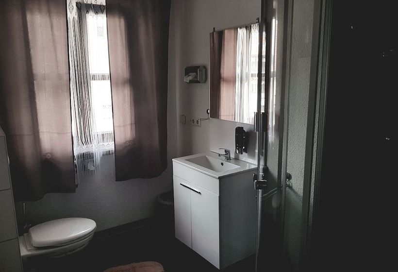 호텔 Adler Heimsheim