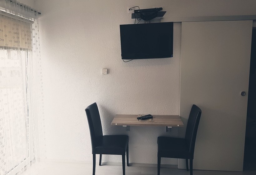 호텔 Adler Heimsheim