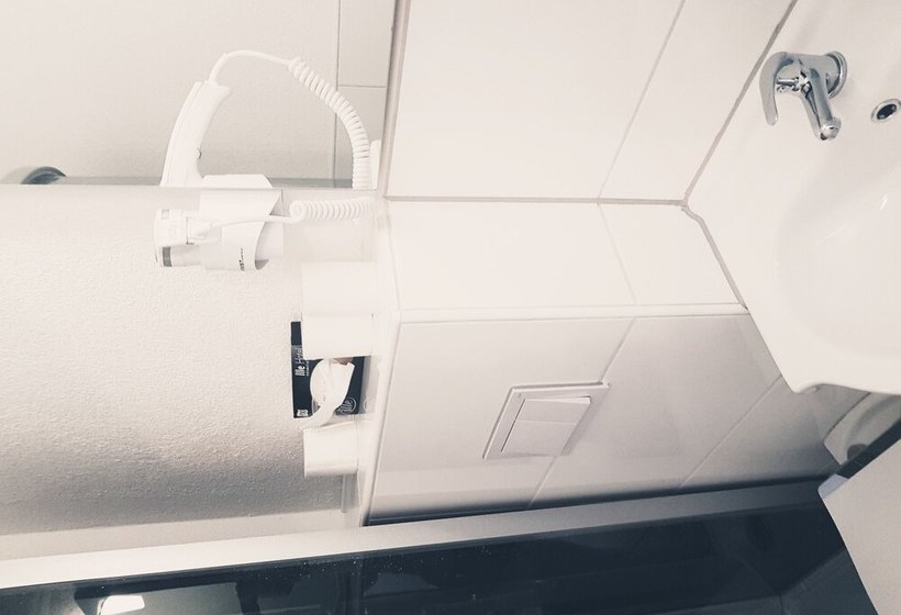 호텔 Adler Heimsheim