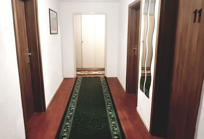 호텔 Adler Heimsheim