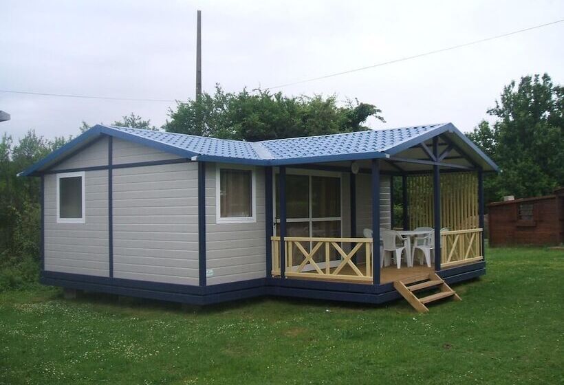 فندق Camping Les Naïades