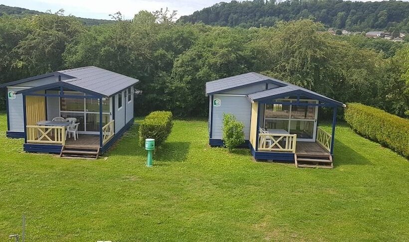 فندق Camping Les Naïades